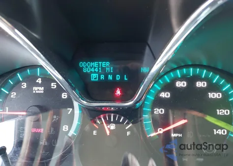 2014 Chevrolet Traverse 1Lt from USA, damaged, VIN 1GNKVGKD6EJ342676